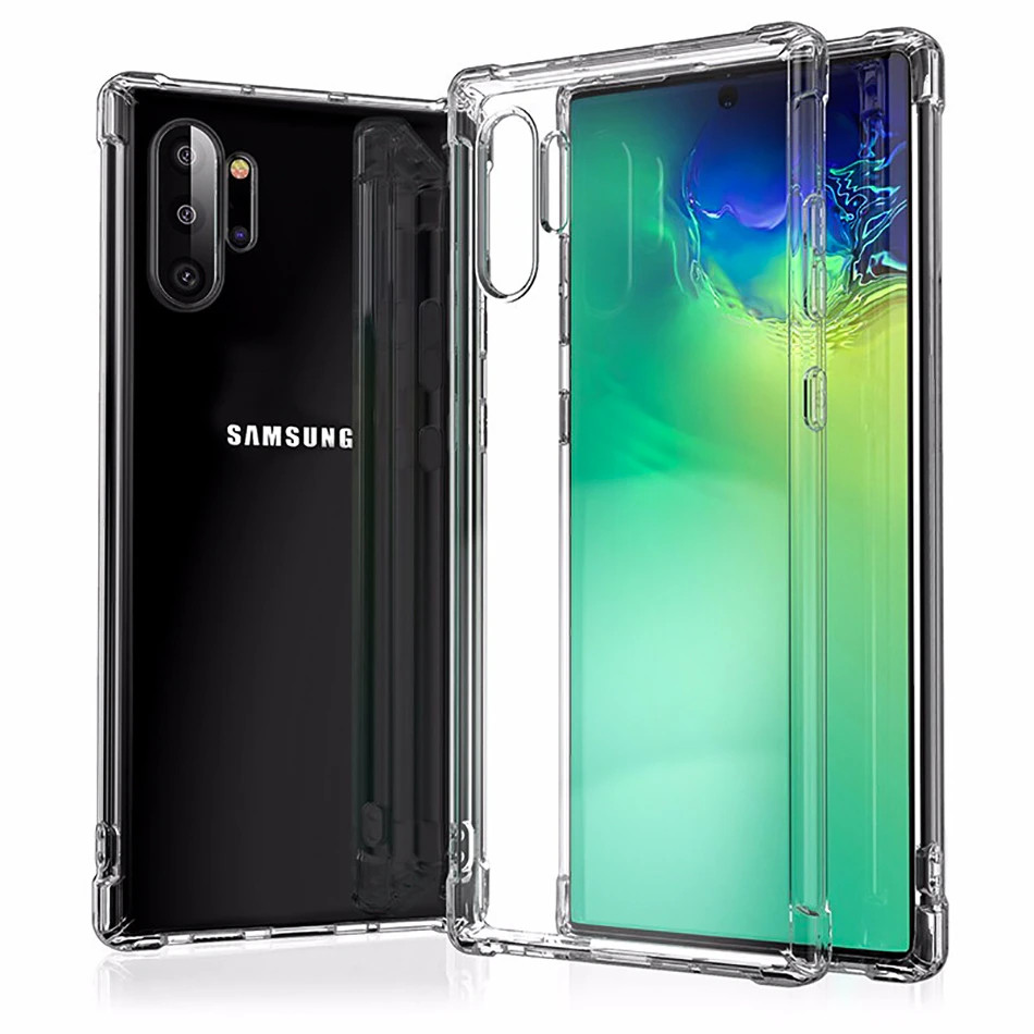 Ốp lưng chống sốc samsung galaxy note 10 plus