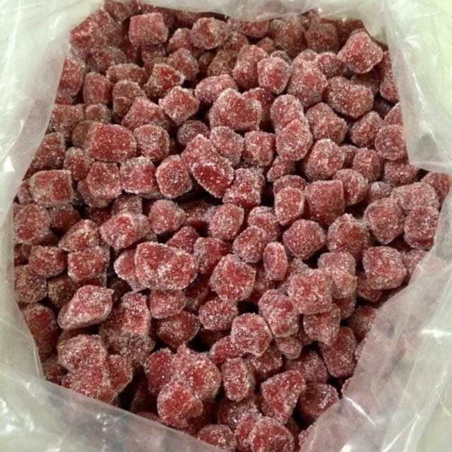 500g mứt dâu tây