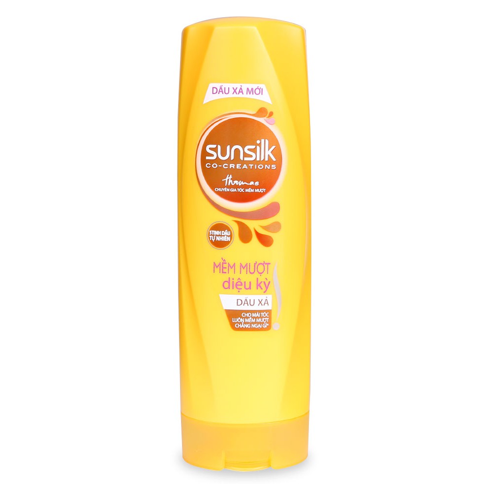 Dầu xả Sunsilk mềm mượt diệu kỳ 320gr