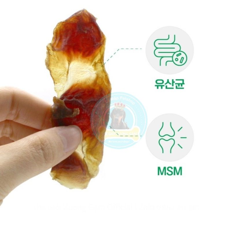 OYATSU SNACK MỀ GÀ SẤY MỀM 80G