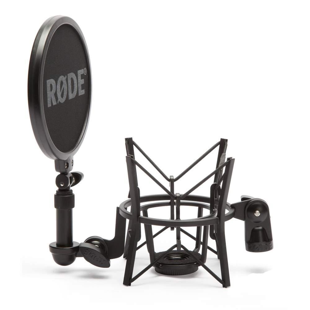 [Trả góp 0%]Micro Thu Âm Chuyên Nghiệp Rode NT2-A