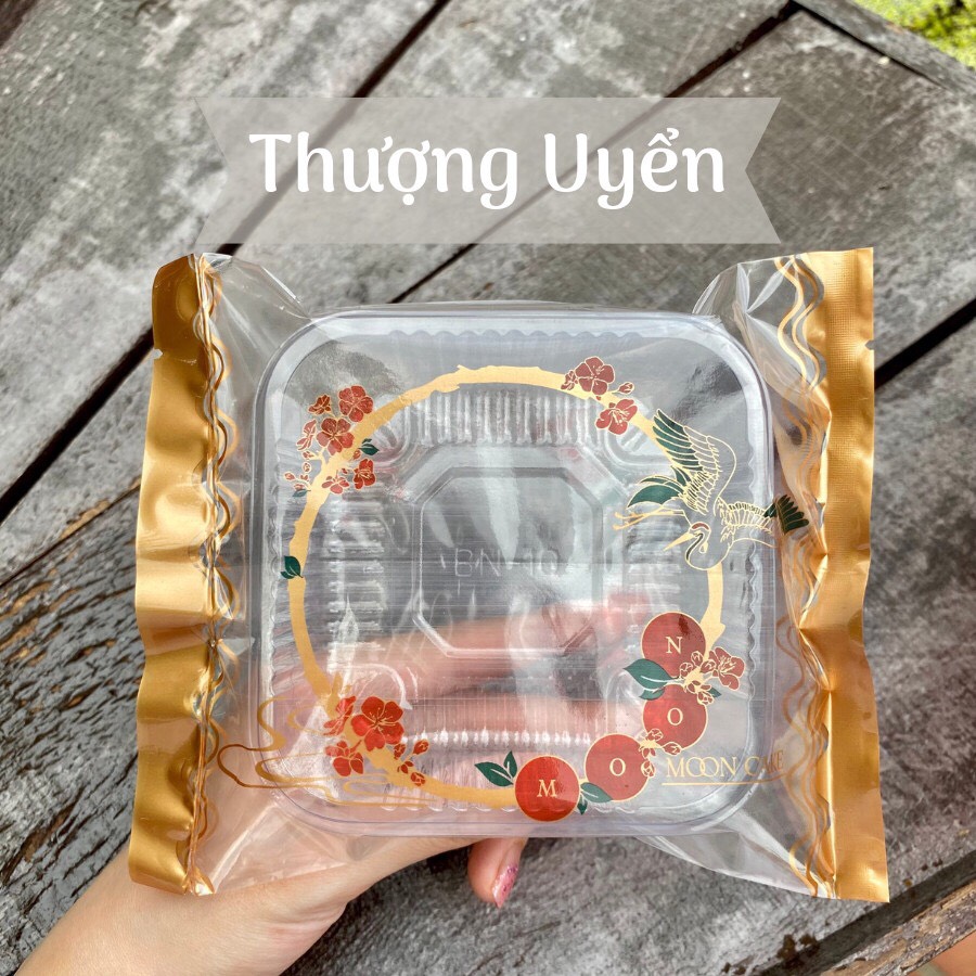 Túi đựng bánh trung thu 125g đến 200g - 156marthcm