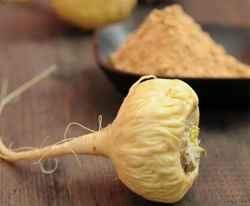 Bột Maca Hữu Cơ Peru 200g