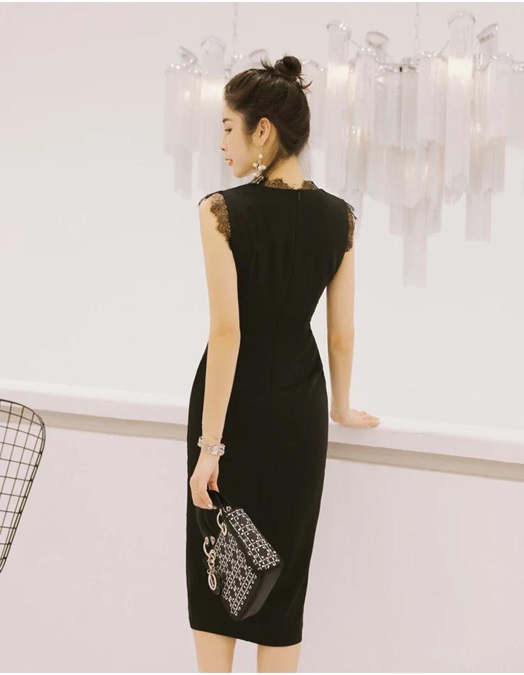 ĐẦM BODY PHỐI REN SIÊU XINH