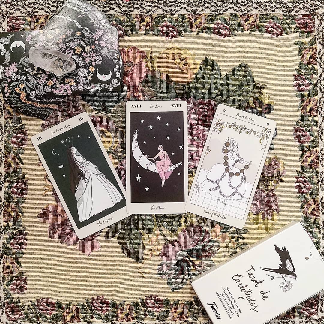 Tarot de Carlotydes
