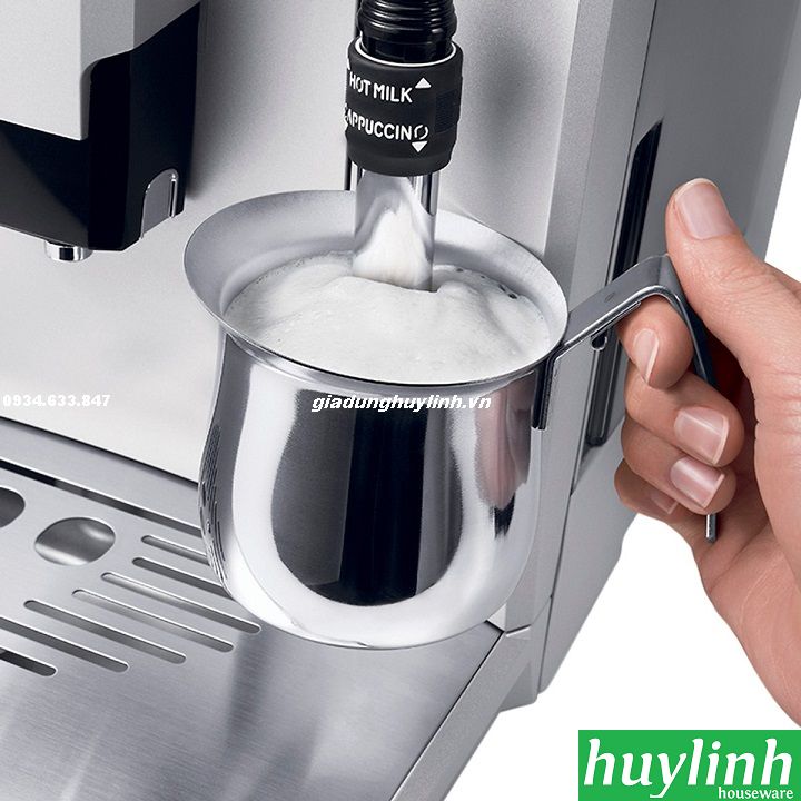 [HCM][Trả góp 0%]Máy pha cà phê tự động Delonghi ESAM03.120.S