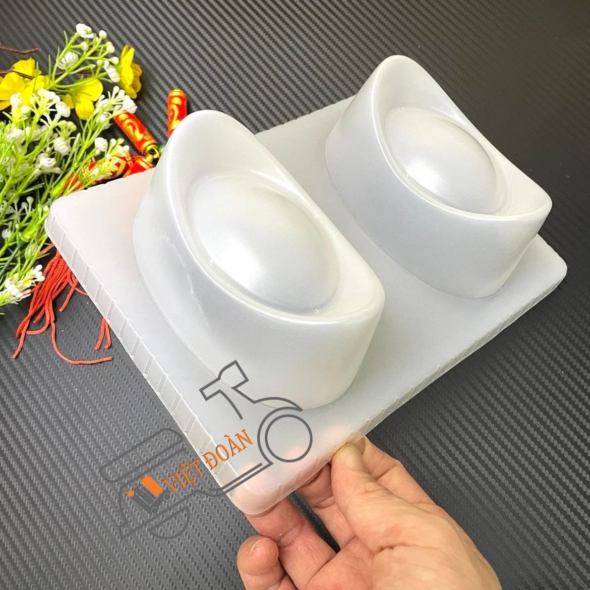 [Year] Press mould, vegetables, cake shaped nest gold ingot sharp 3D-decorative trays cozy, chickened fidget, cozy opened