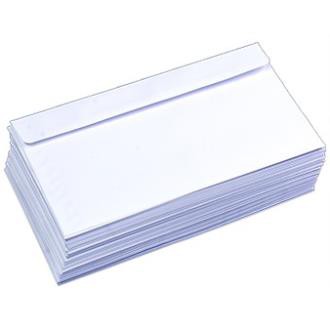 Bao thư giấy có keo  (12x22)cm - Brendo