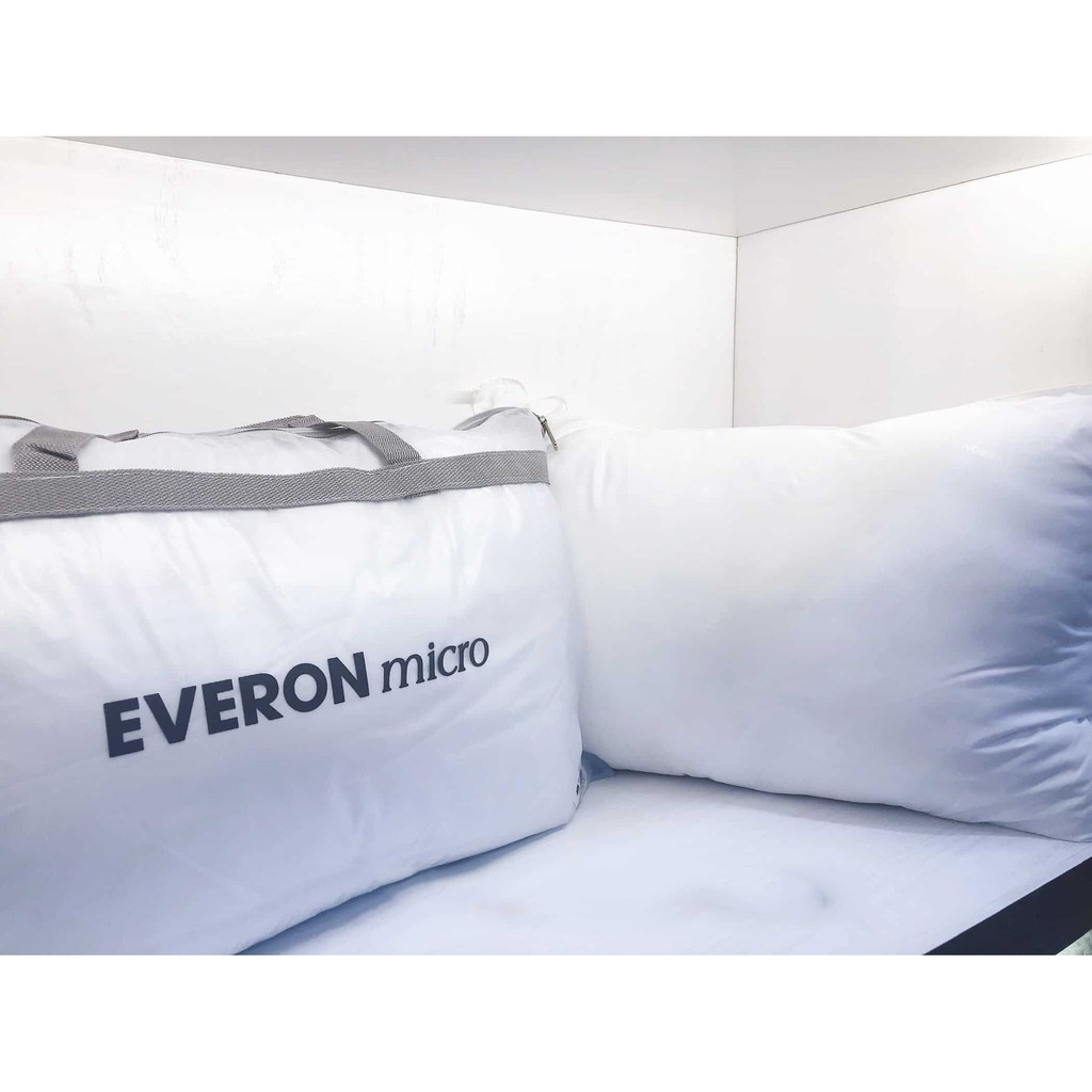 [EVERON] Ruột Gối Đầu Micro 45*65cm