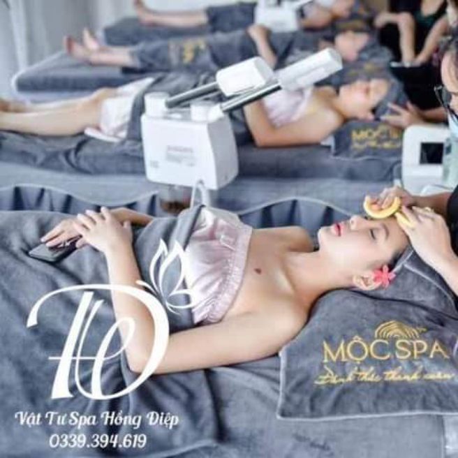 [HCM]DRAP Giường Spa Nhiều Màu Và Kích Thước