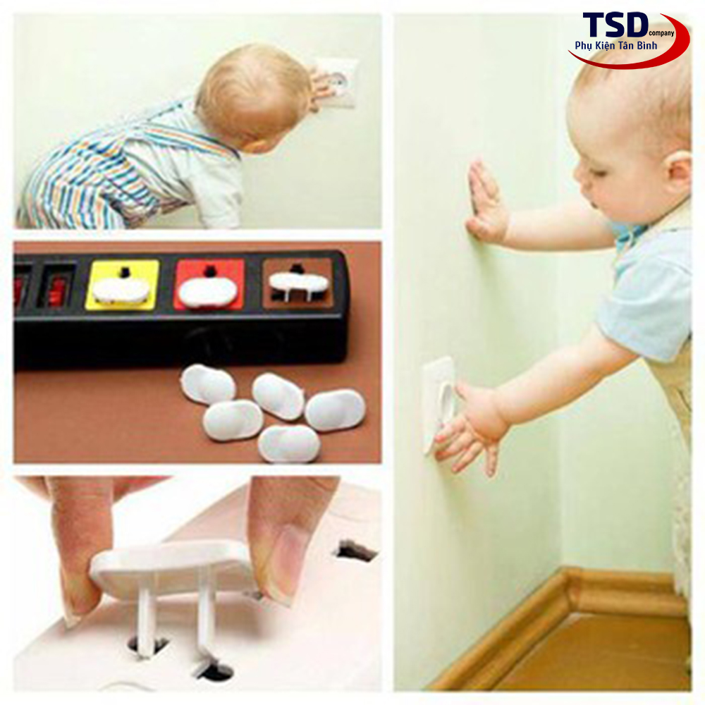 Combo 10 Safe Power Button