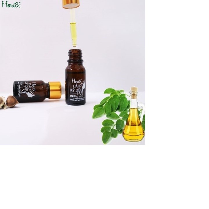 Dầu Chùm Ngây Moris
