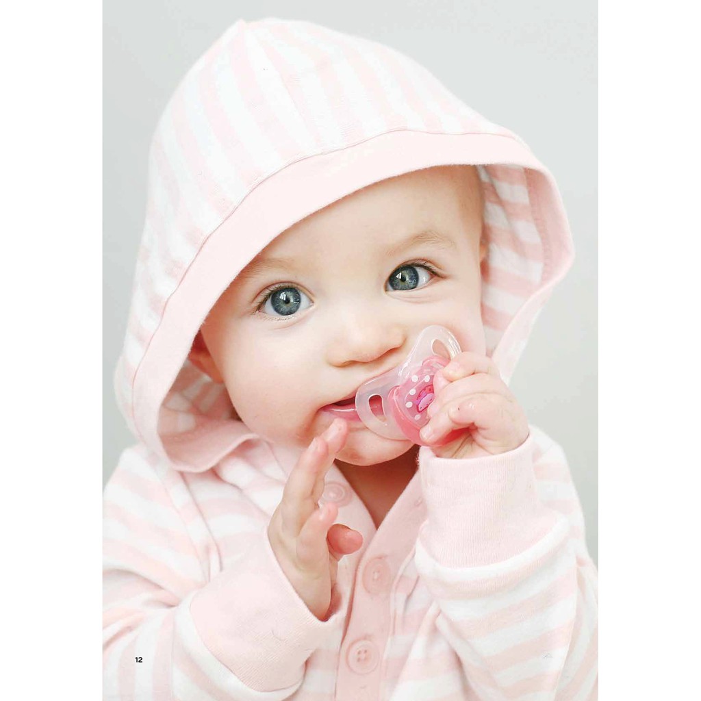Bộ 2 núm ty Nuby 3 dòng chảy