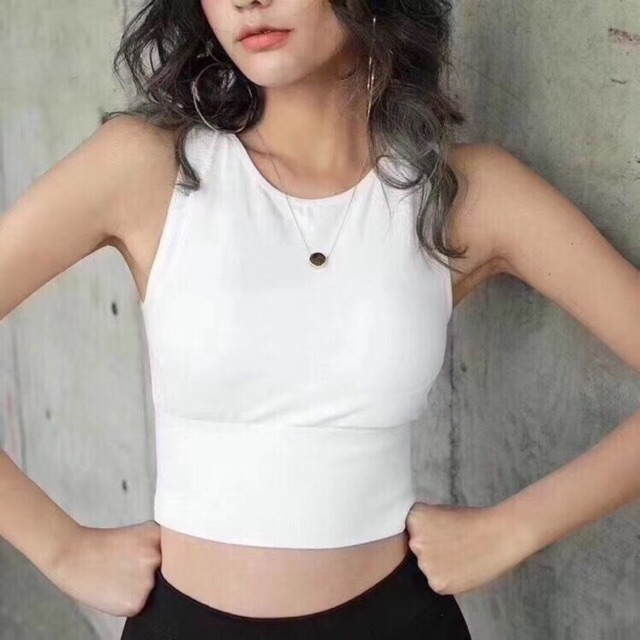 ÁO CROPTOP BA LỖ SIÊU ĐẸP MS8862
