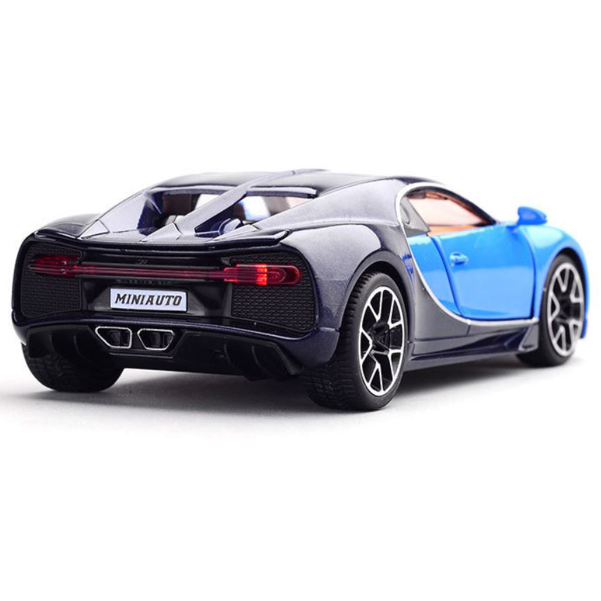 Xe ô tô mô hình kim loại Bugatti tỷ lệ 1:32