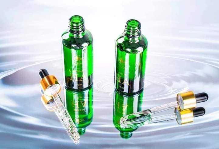 Serum HA cấp ẩm dưỡng da cao cấp Elbon