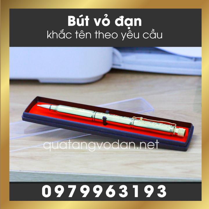 Bút khắc tên theo yêu cầu