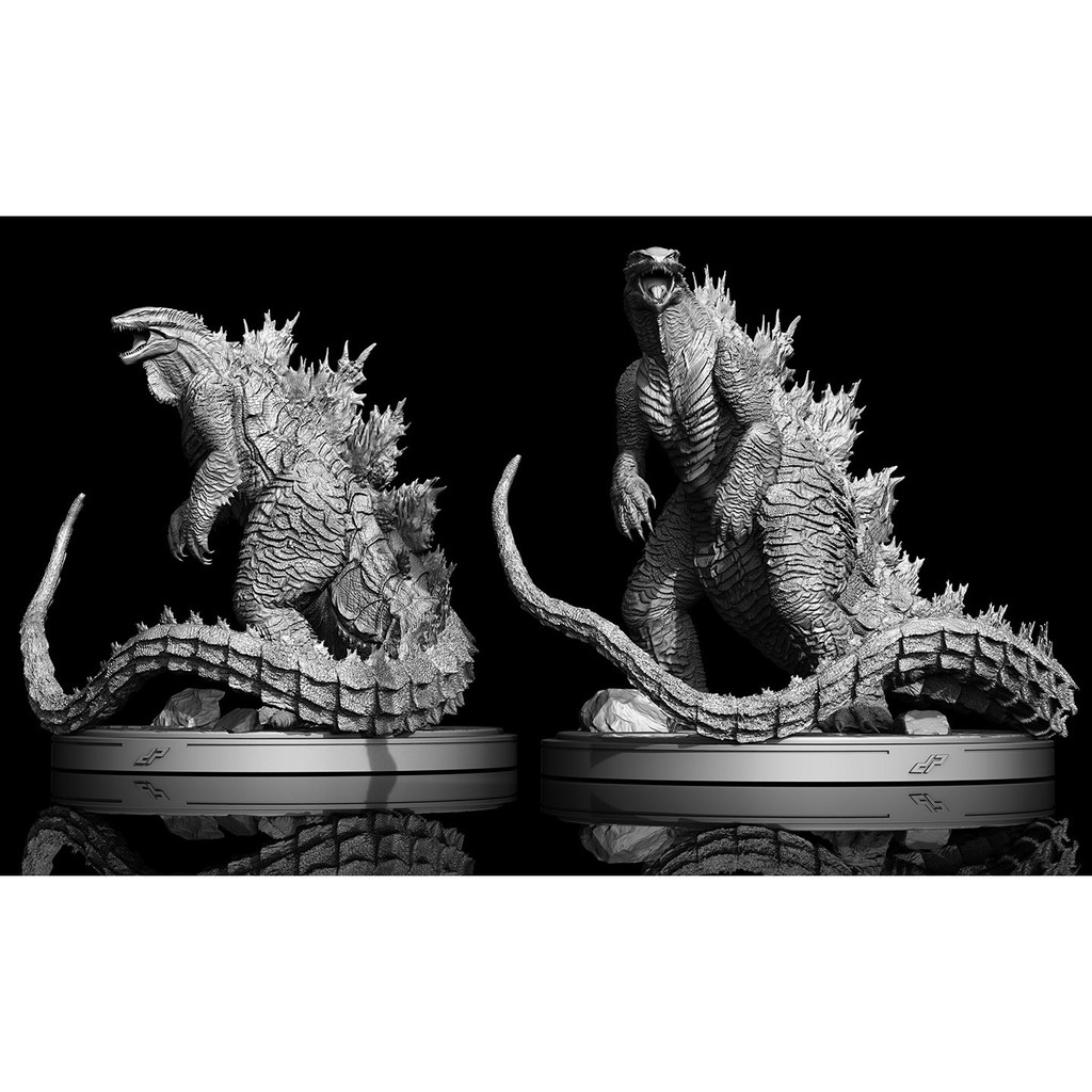 File in 3D Godzilla Extreme