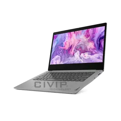 Laptop Lenovo IdeaPad 3 14ALC6 (82KT003TVN) (R5 5500U/8GB RAM/512GB SSD/14 FHD/Win10/Xám)-Hàng chính hãng