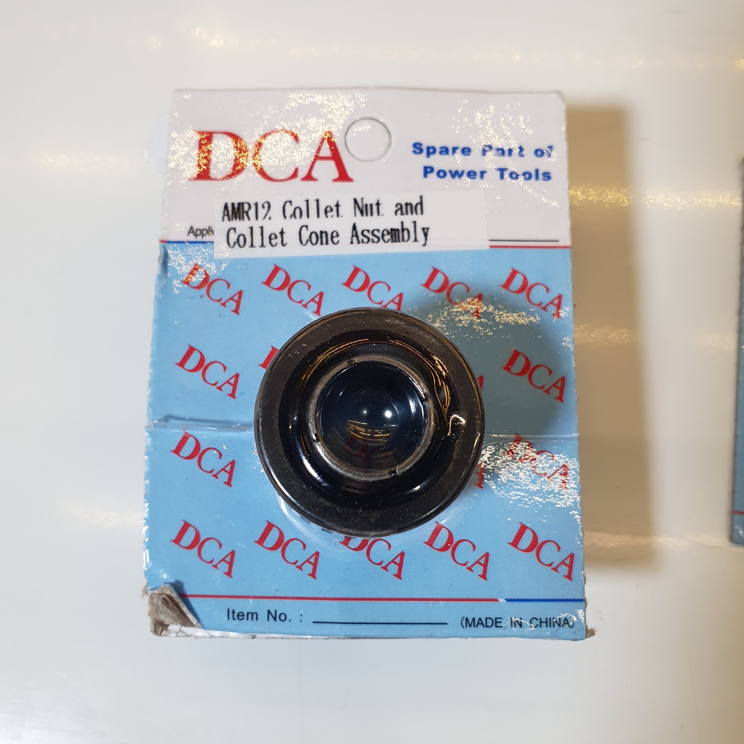 Ốc côn máy phay ốc rọ máy soi máy phay.6-12mm DCA
