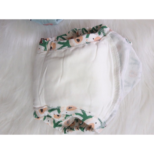 Quần Bỏ Bỉm Goodmama Size 80 90 100- 1 Chiếc
