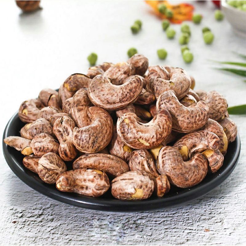 HẠT ĐIỀU BÌNH PHƯỚC [ LON 500_GRAM ] LOẠI A CỒ