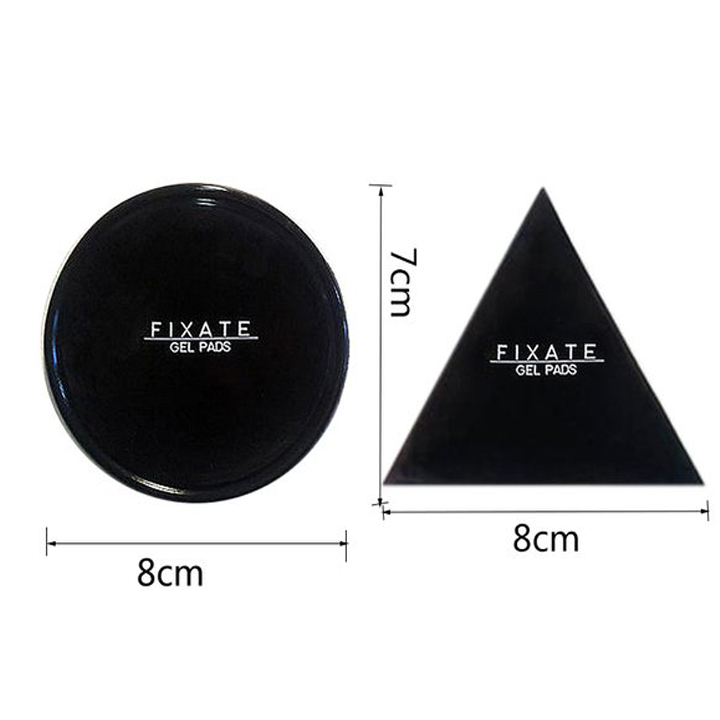 Miếng Dán Đa Năng Fixate Gel Pads - Dính trên mọi bề mặt