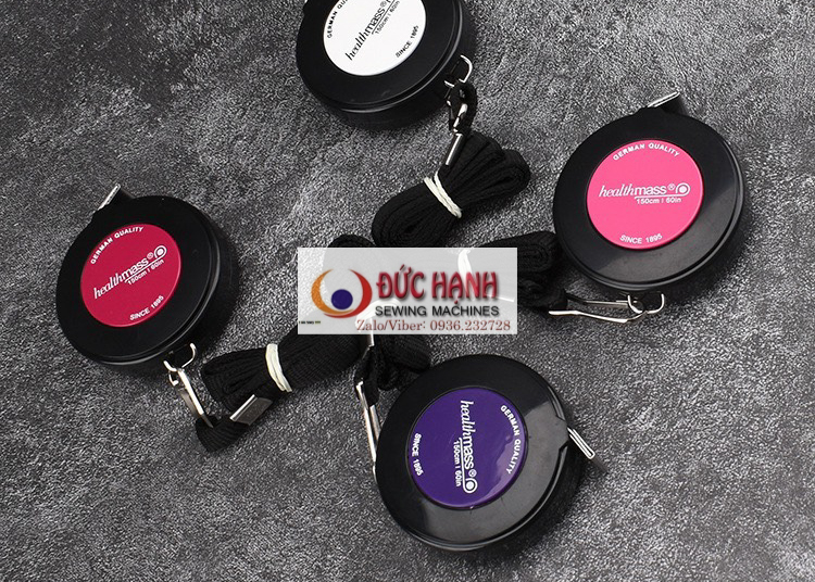 THƯỚC DÂY CUỘN HÀNG NHẬP TỪ ĐỨC