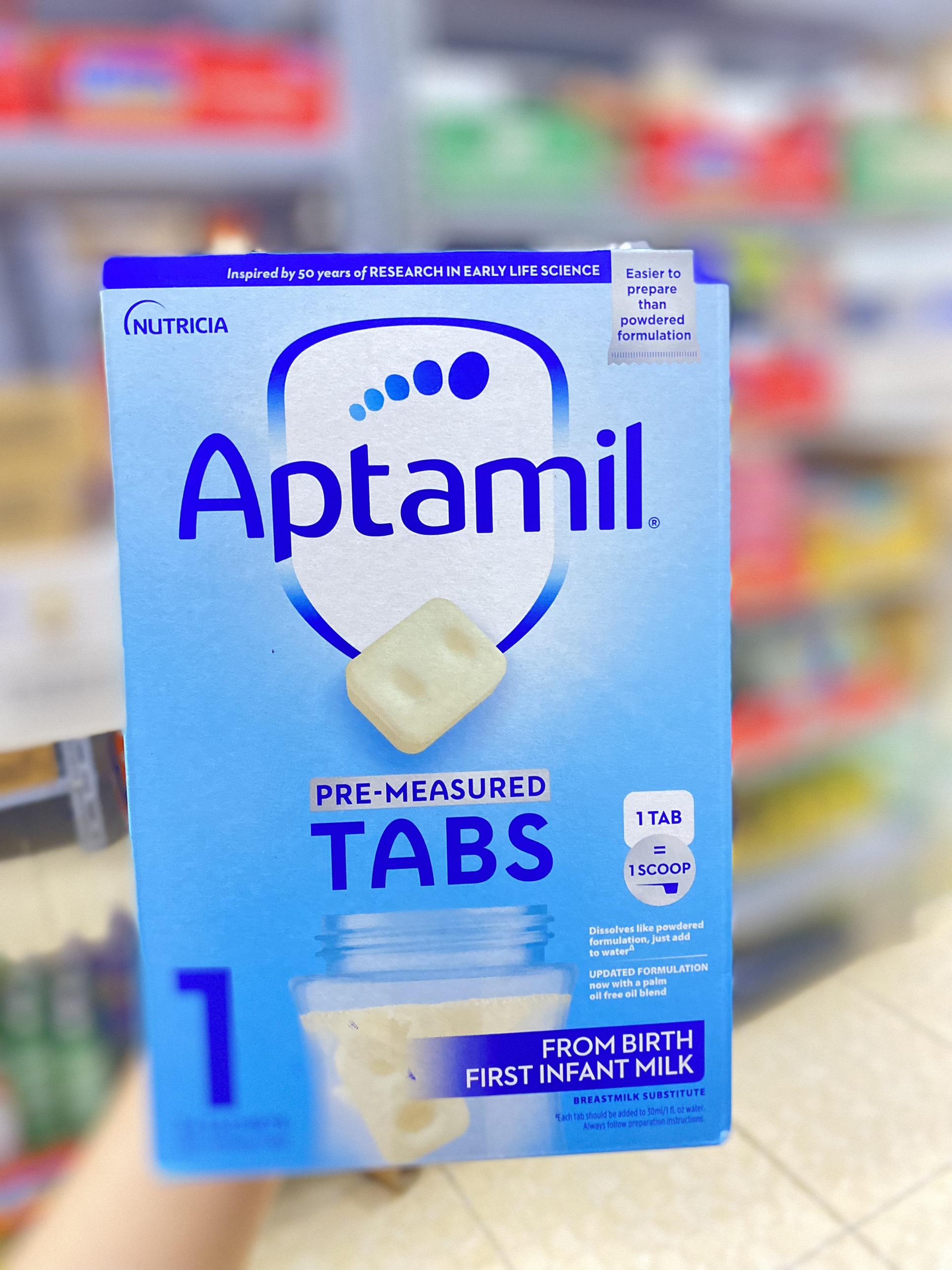 UK 1 apthrough milk