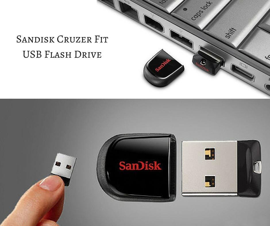 [HCM]USB Sandisk Cruzer Fit 8GB 2.0