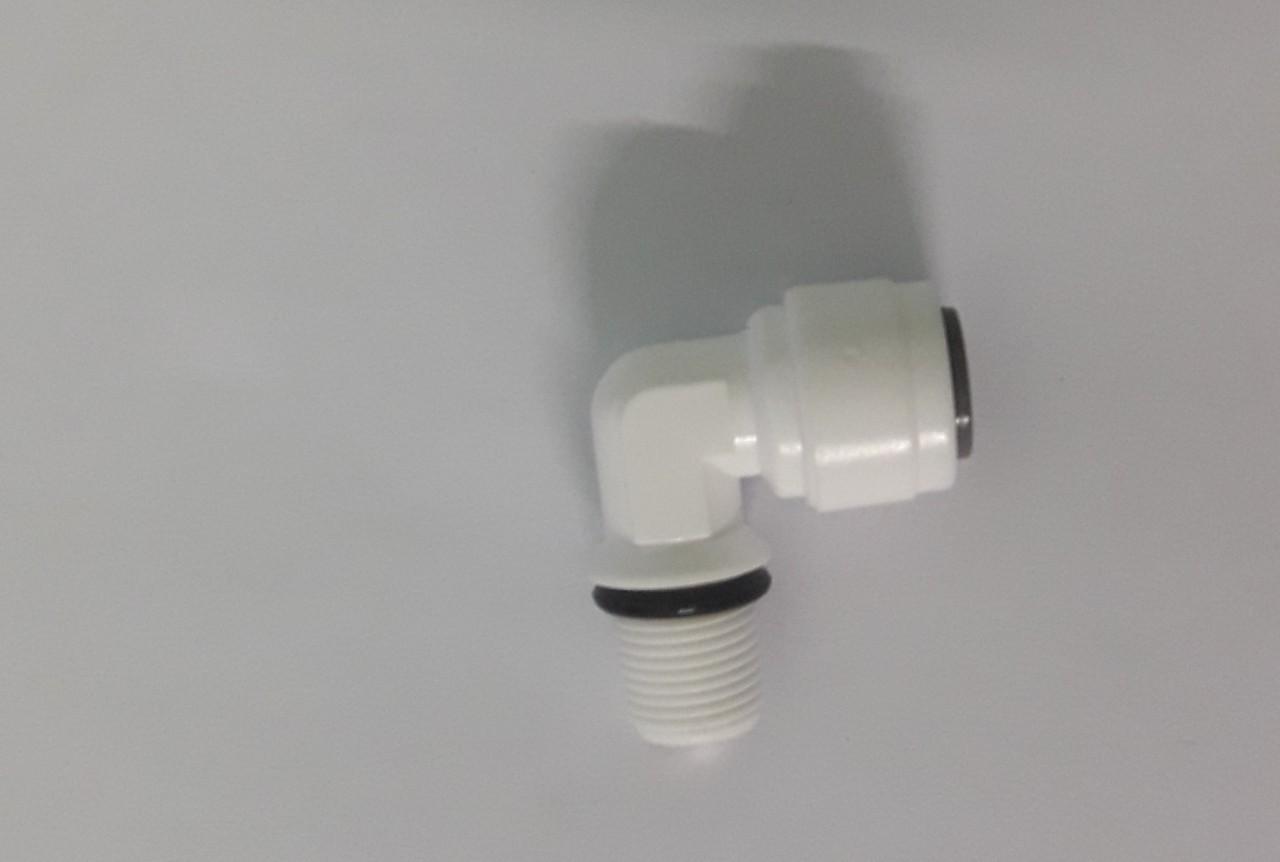 One-Way Valve for Ro Water Purifier – High-Quality Material, Anti-Backflow, Protects Ro Membrane & Maintains Tank Pressure