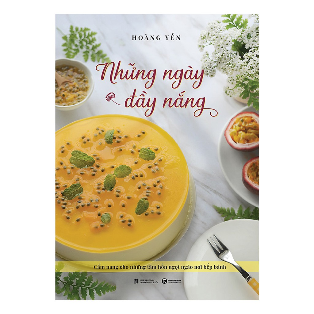 Sách - Những Ngày Đầy Nắng