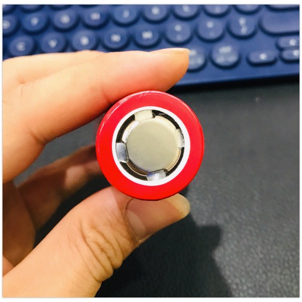 Pin sạc Li-ion 26650 3.7V 7200 mAh