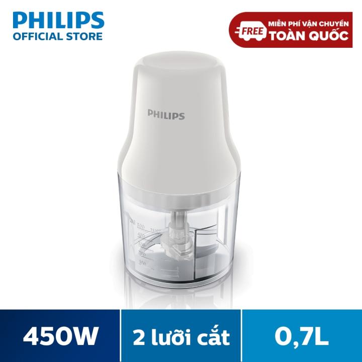 Máy xay thịt Philips HR1393/00 0.7L 450W