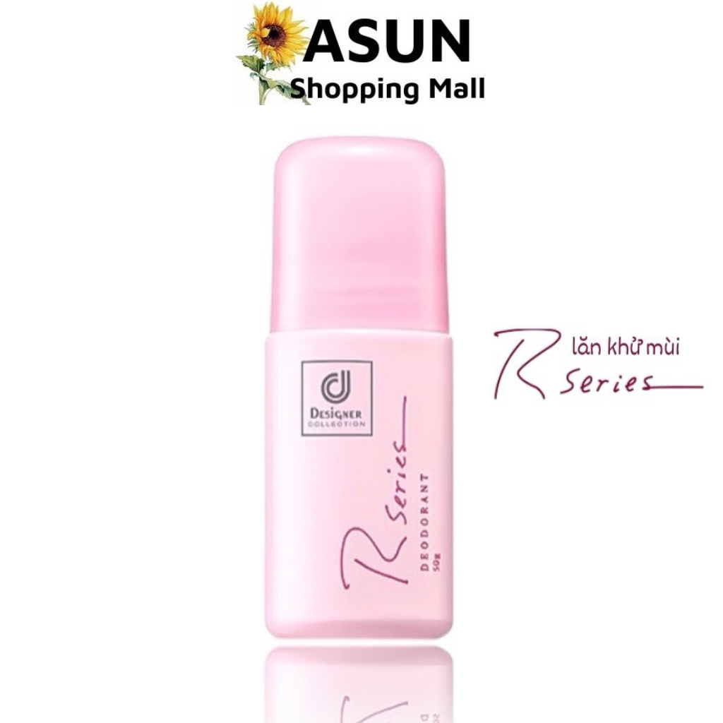 Lăn Khử Mùi Hương Nước Hoa Rseries Deodorant 50g