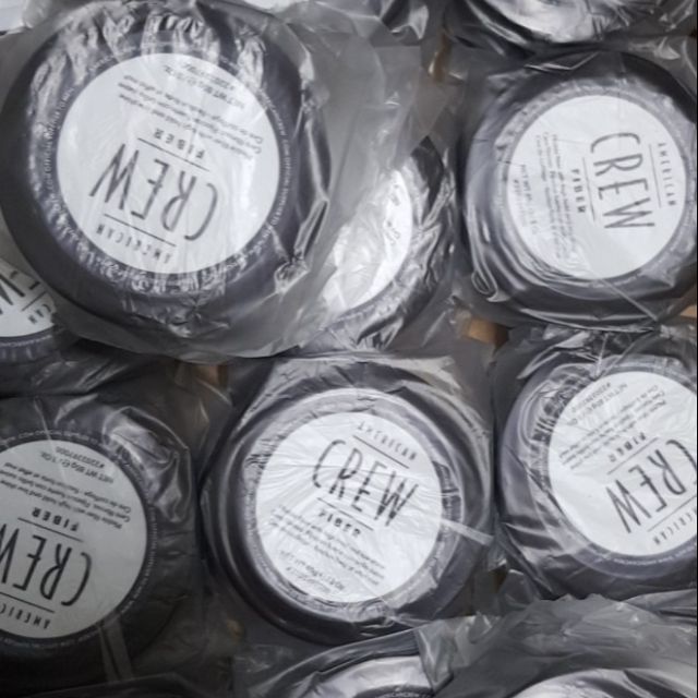 Sáp vuốt tóc American Crew Fiber