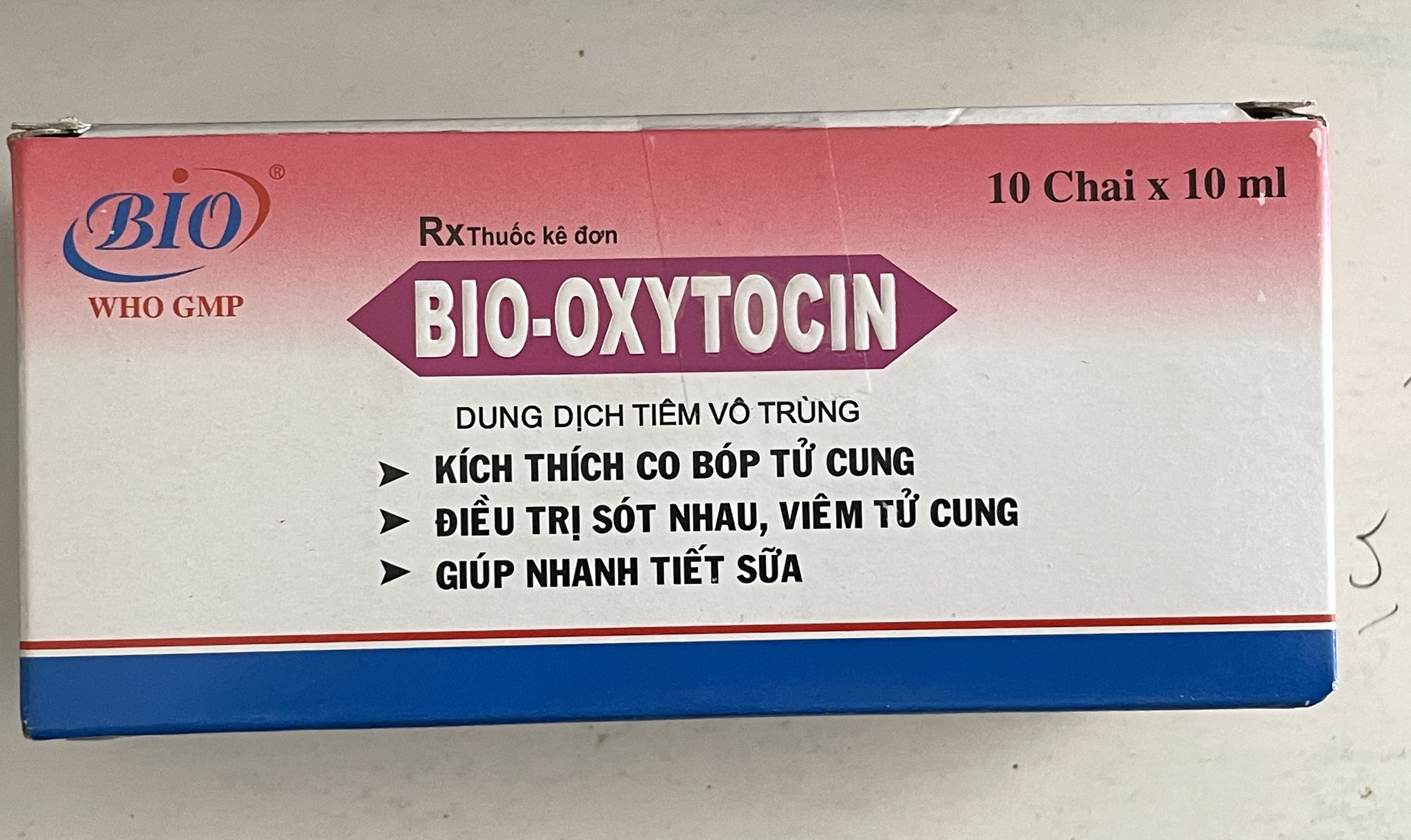 Bio oxytocin 10ml