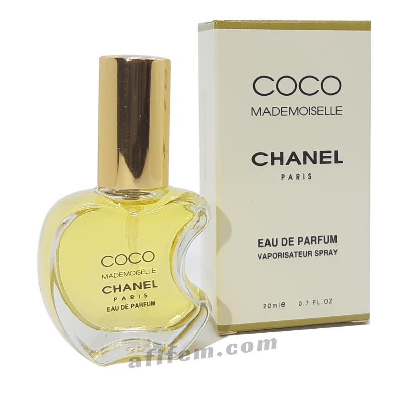 Chanel Coco Mademoiselle Twist Spray Refills Eau de Parfum 3 X 20ml  Buy  Online at Best Price in KSA  Souq is now Amazonsa Beauty