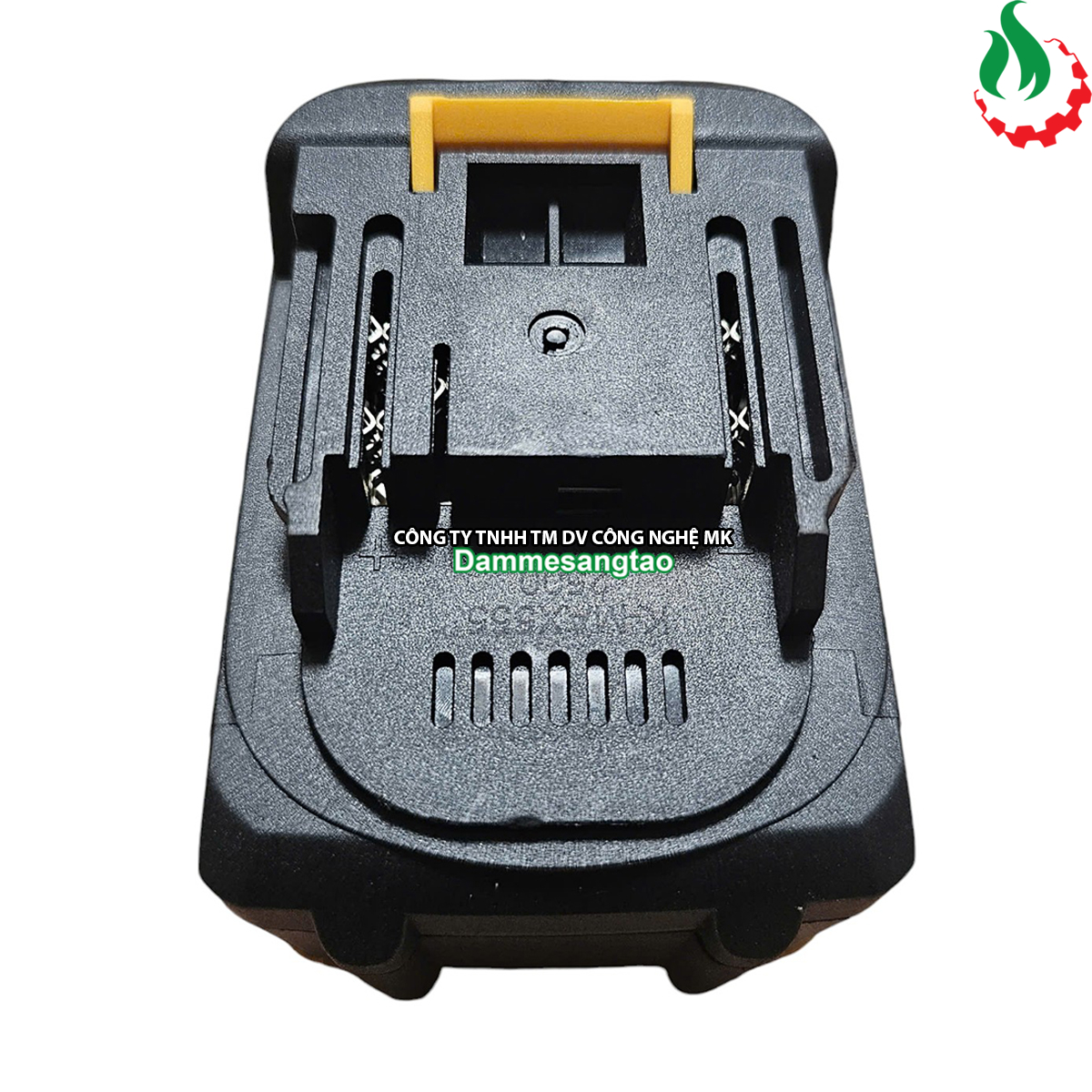 Pin STARKER 21V SK-LT6KPRO 15 Cell 6AH Chân pin Makita