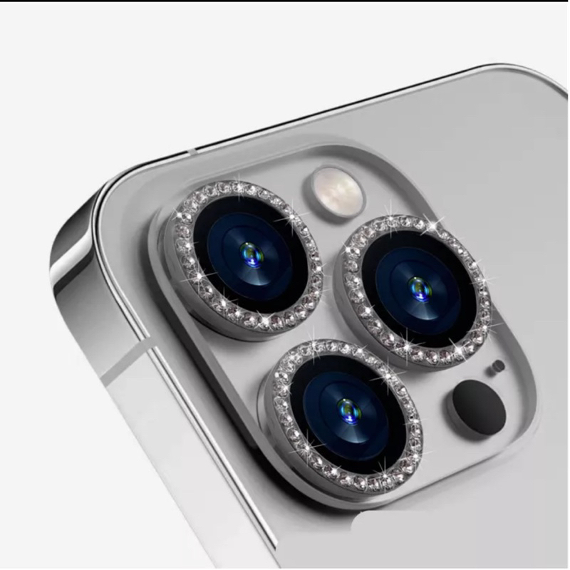 Dán cam đính đá ip11/ip11 pro/ip11 pro max/ip12/ip12pro/ip12pro max