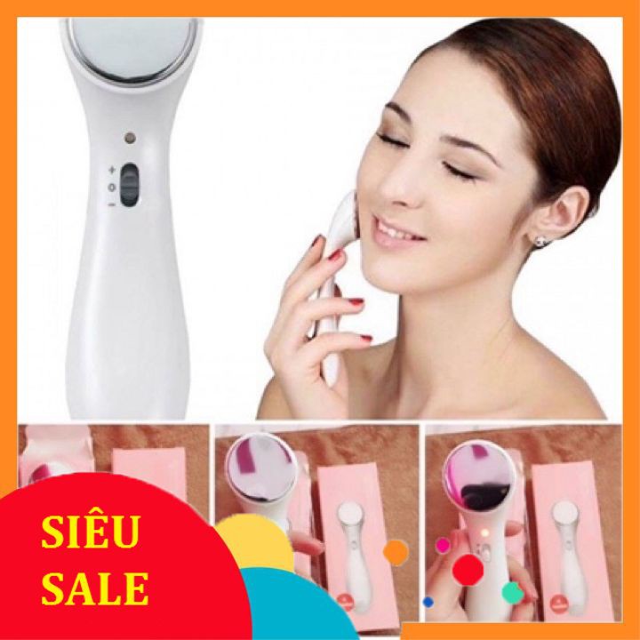 [HCM]Máy maxa mặt ion chuẩn xịn xò