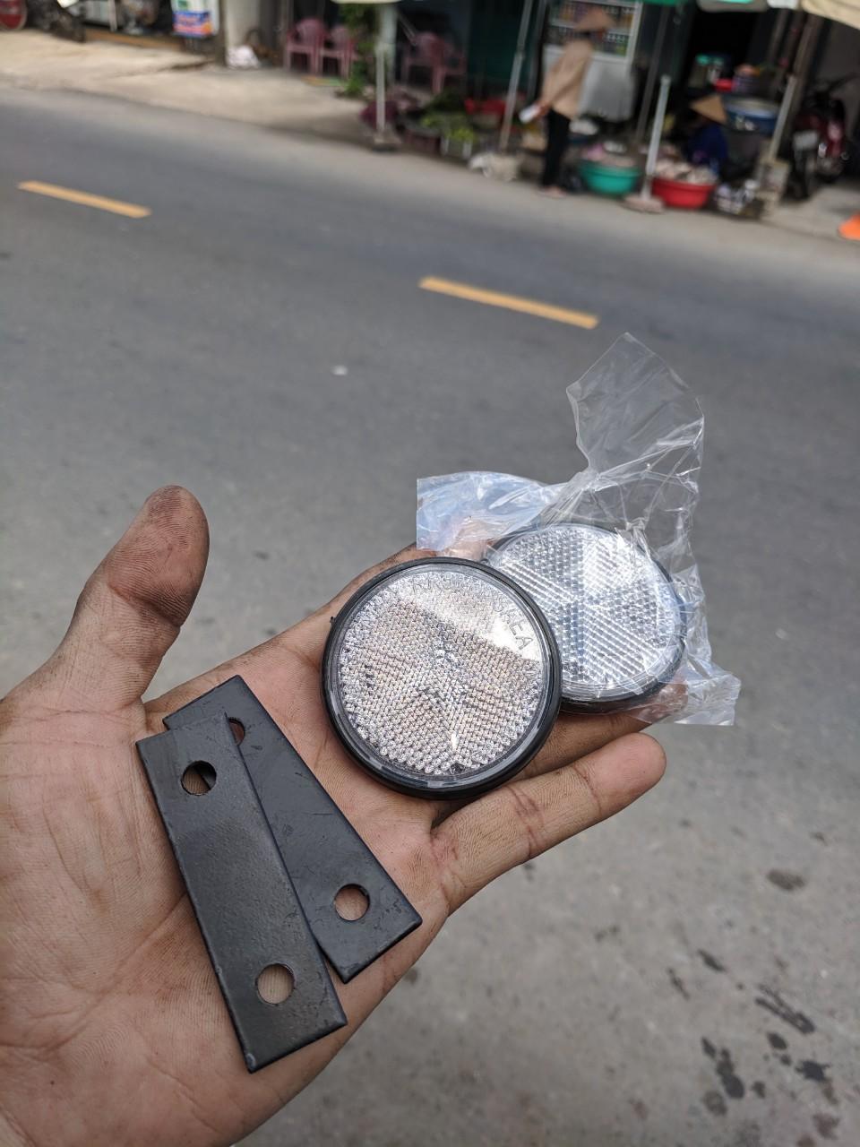 MẮT ĐÈN PHẢN QUAN ĐỌ MỌI DÒNG XE