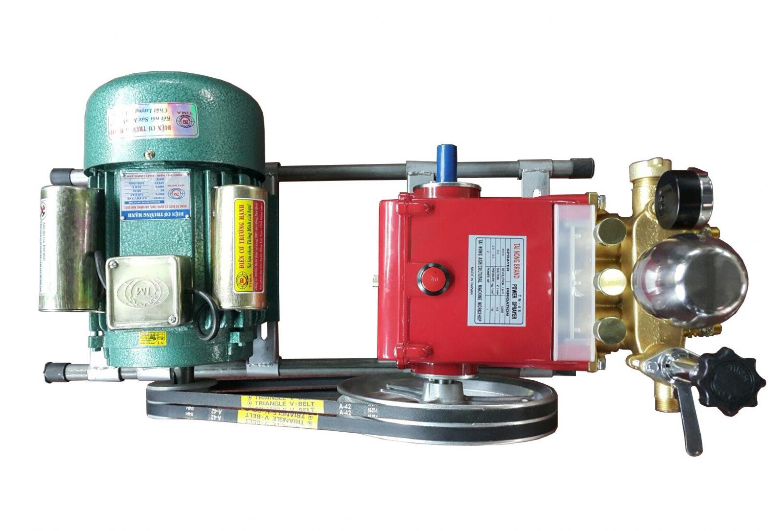 Bộ 6 lúp bê 1/2hp ti 18mm inox
