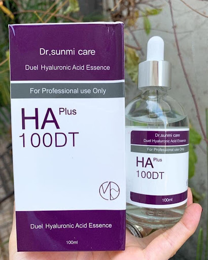 Serum cấp nước HA Plus  100DT Dr.Sunmi Care 100ml Hàn Quốc