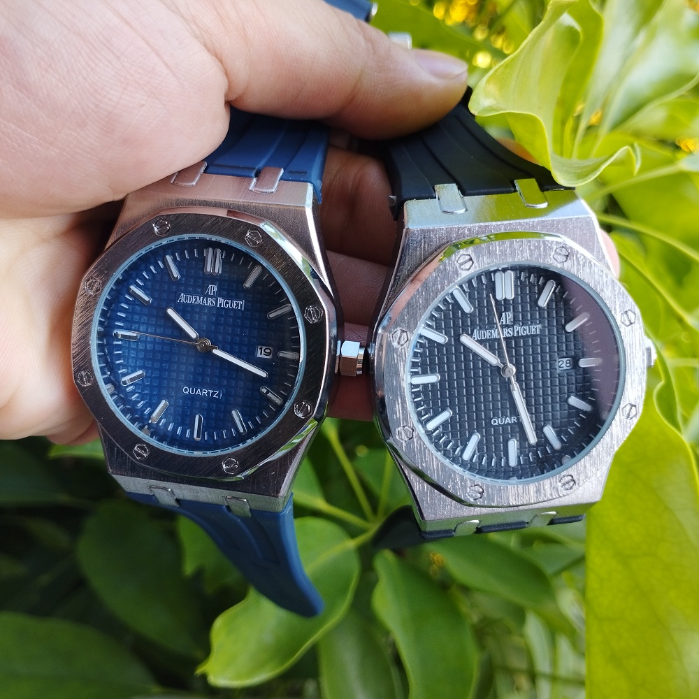 Đồng hồ nam AP máy QUARTZ sang trọng