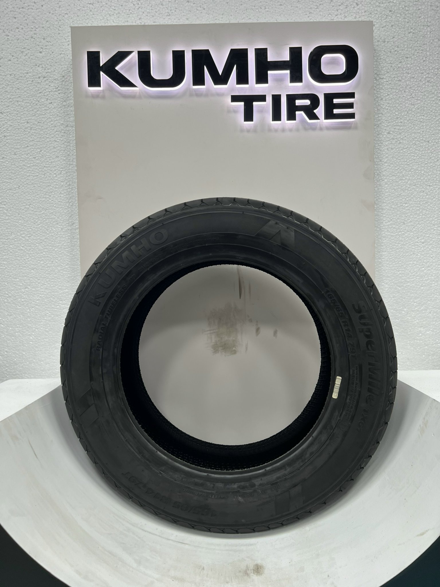 LỐP KUMHO 165/65 R14 79T TX61