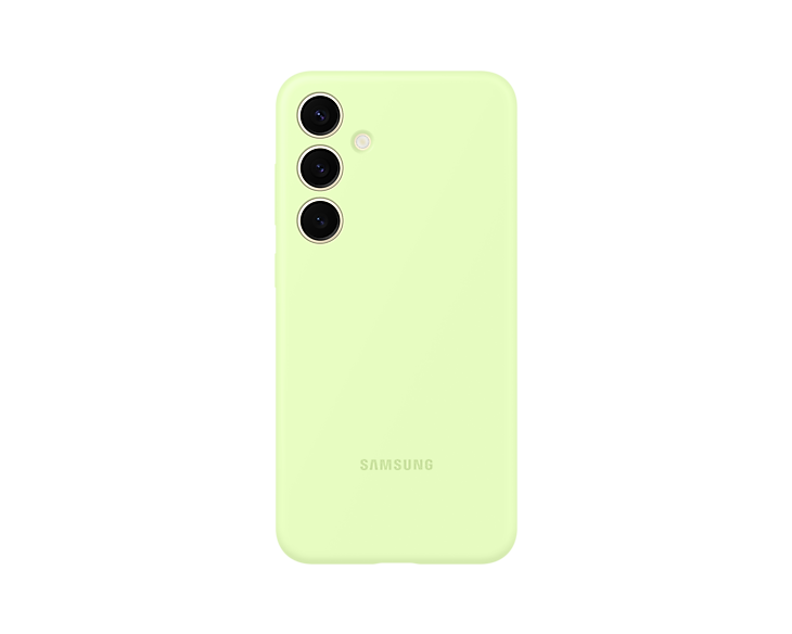 Ốp lưng Silicone Galaxy S24+