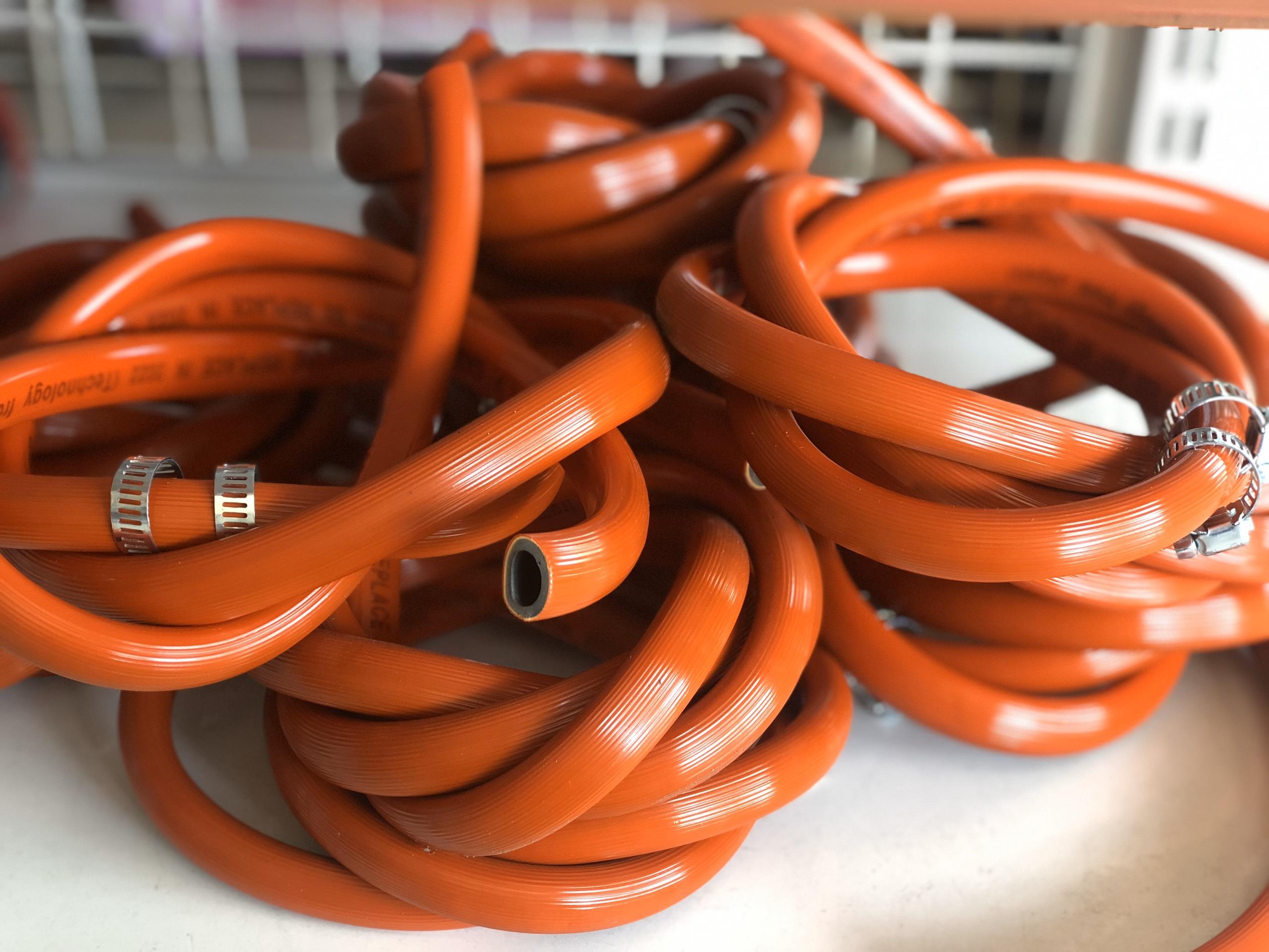 Dây dẫn gas Sogo 1,5m (dây 3 lớp)