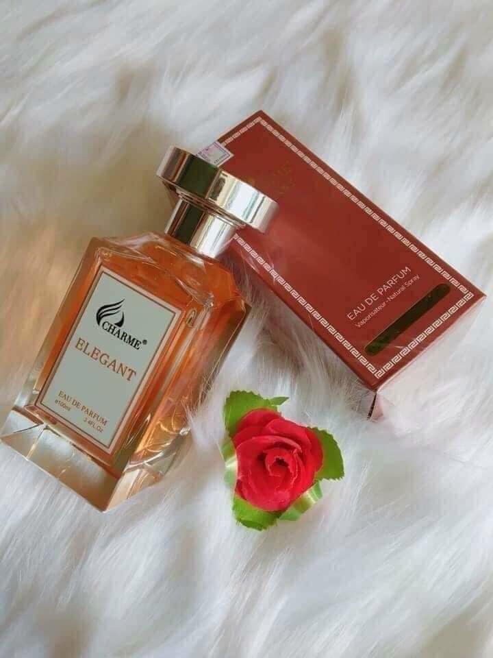 [Chính Hãng Char.me] Nước hoa nam Elegant 100ml