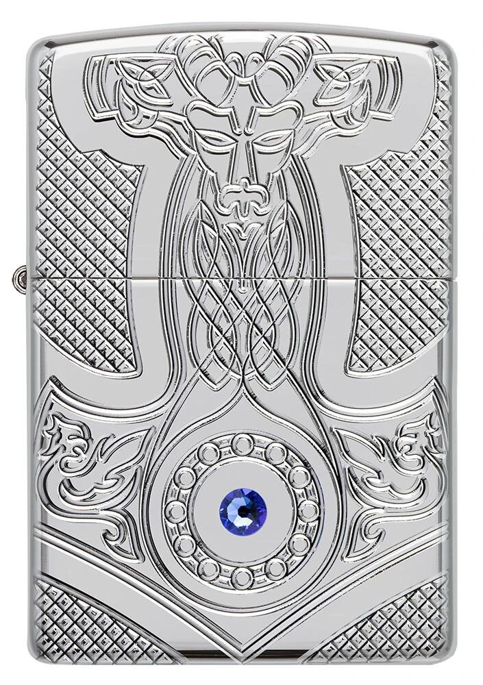 Bật Lửa Zippo Armor® Medieval Design 49289